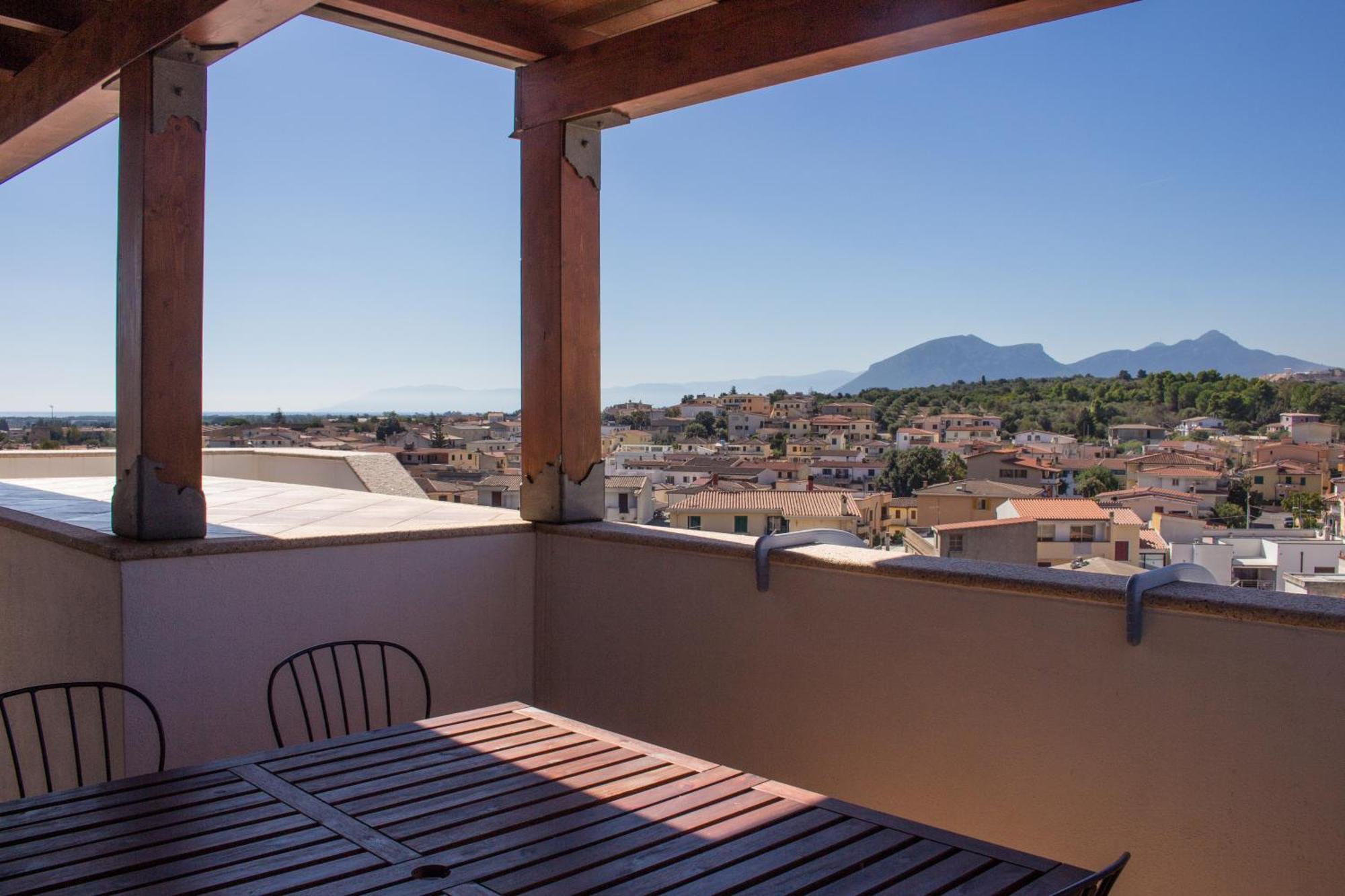 Residenze Branca III Seaview Διαμέρισμα Orosei Εξωτερικό φωτογραφία