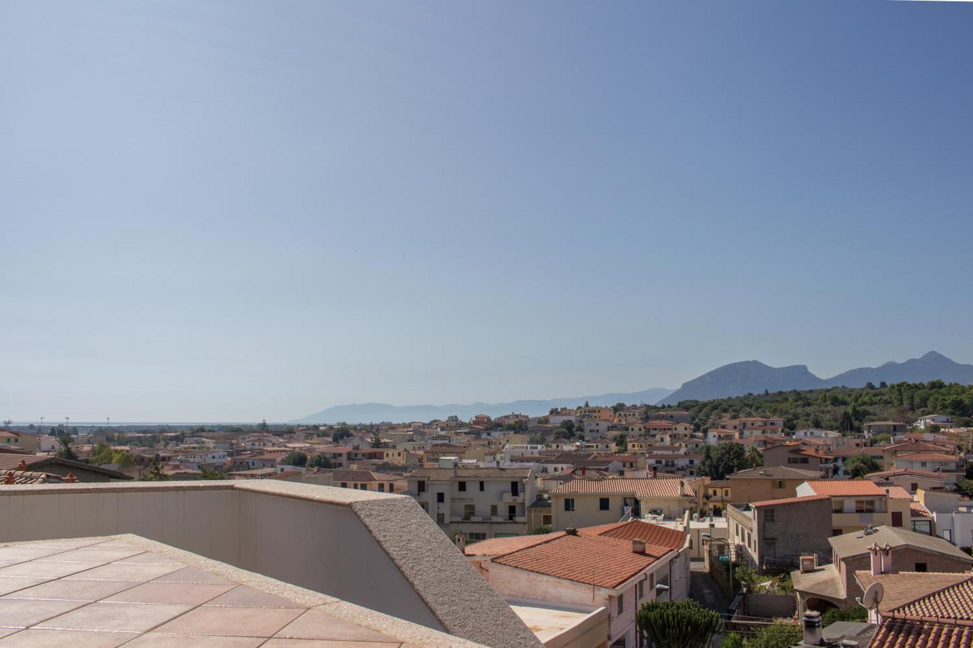 Residenze Branca III Seaview Διαμέρισμα Orosei Εξωτερικό φωτογραφία