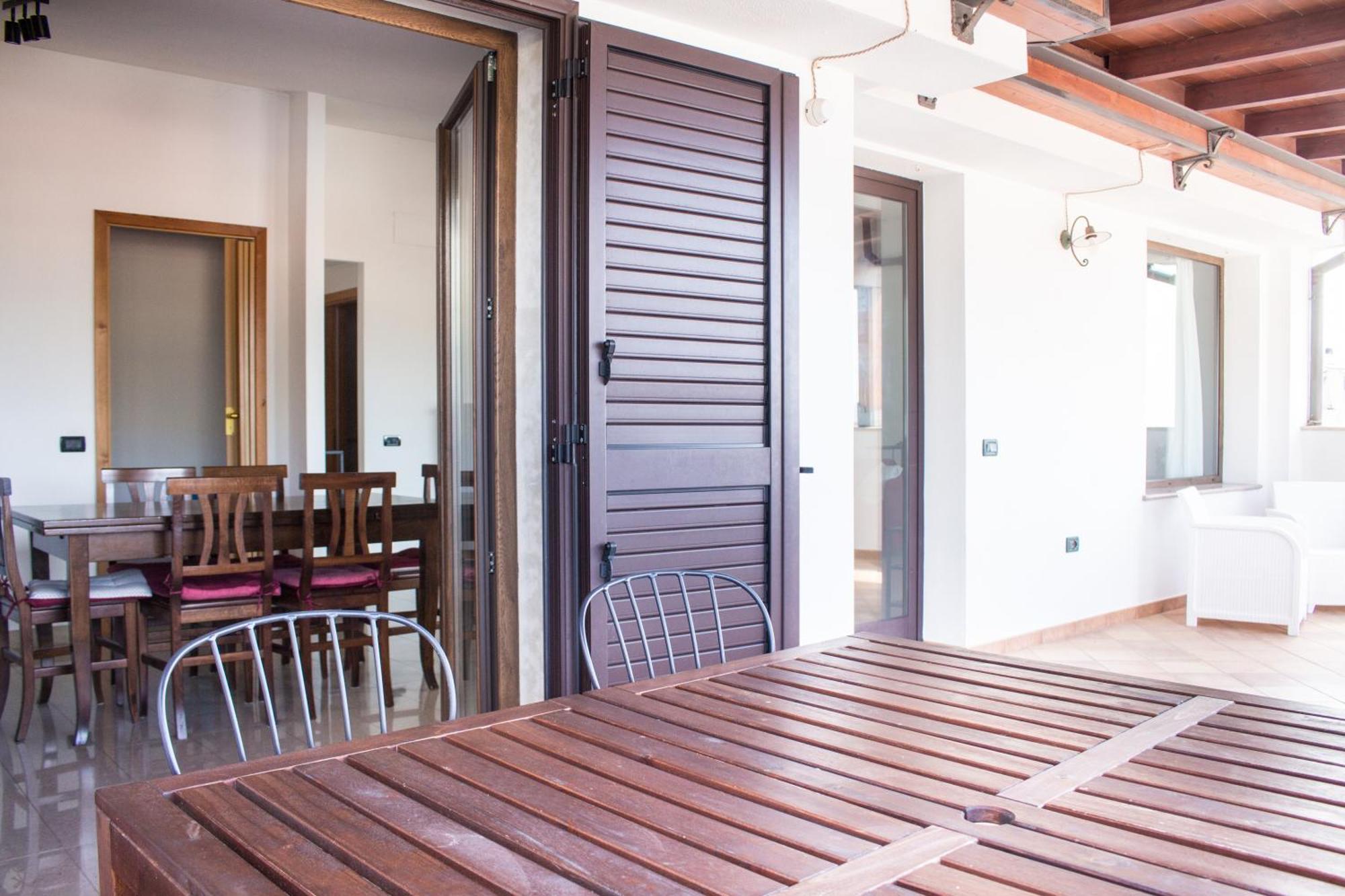 Residenze Branca III Seaview Διαμέρισμα Orosei Εξωτερικό φωτογραφία